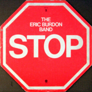 THE ERIC BURDON BAND